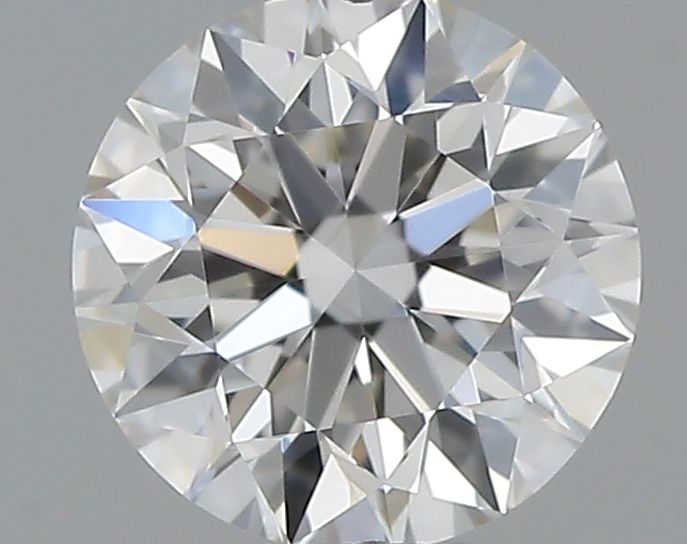 0.35 ct Round diamond