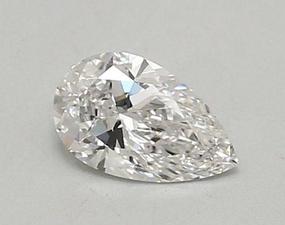 0.59 ct. pear Lab Grown Diamond front image