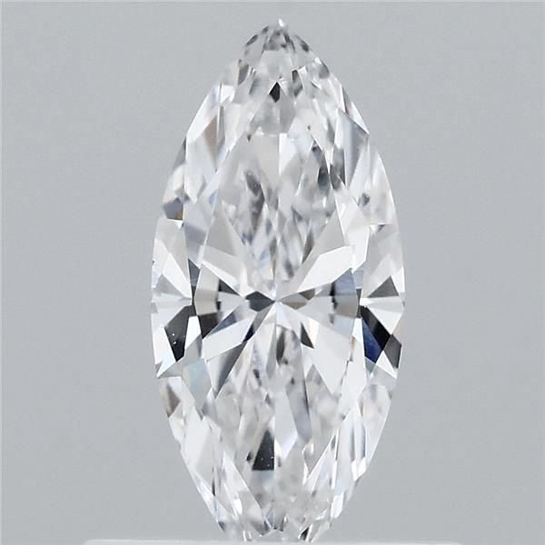 0.48 ct lab-grown Marquise Diamond