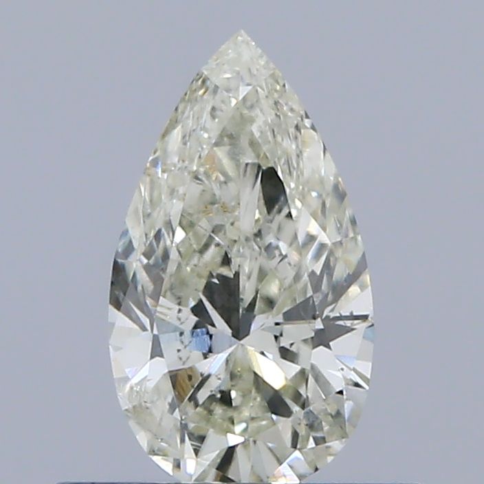 0.42 ct Pear Diamond