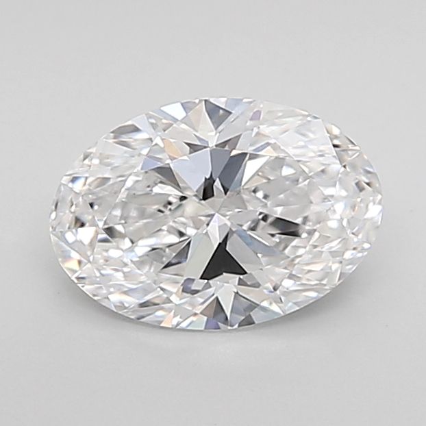 1.04 ct. oval Lab Grown Diamond front image