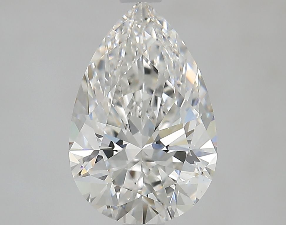 1.76 ct. pear Lab Grown Diamond front image