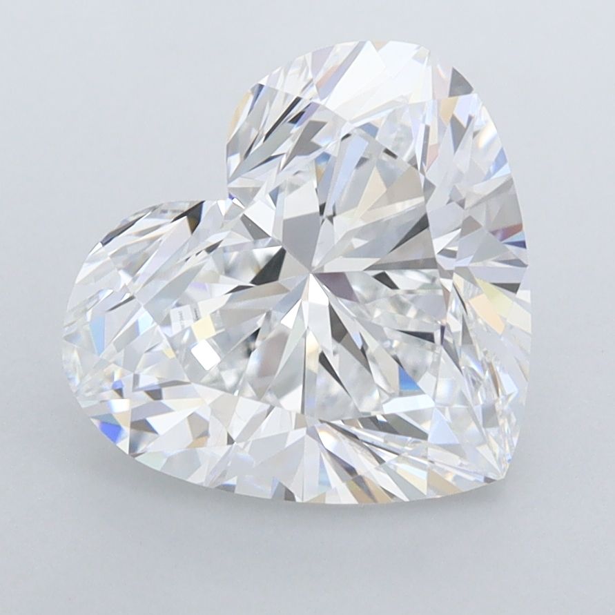 3.01 ct. heart Lab Grown Diamond front image