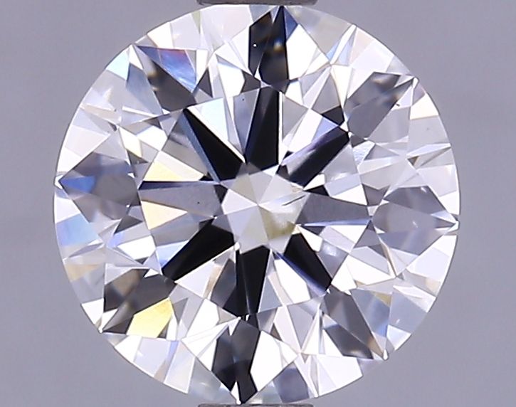 1.43 ct. round Lab Grown Diamond front image