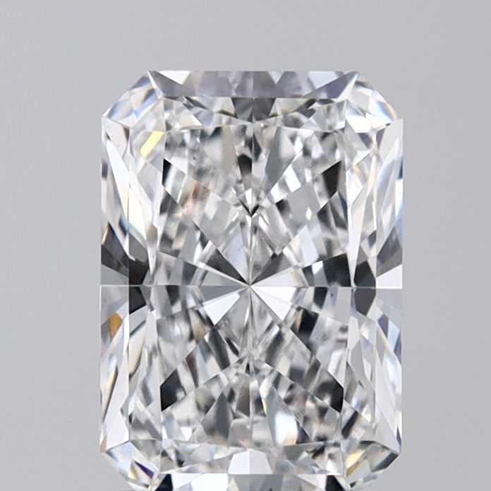2.03 ct. radiant Lab Grown Diamond front image