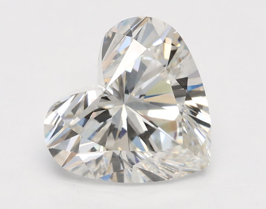 2.03 ct. heart Lab Grown Diamond front image