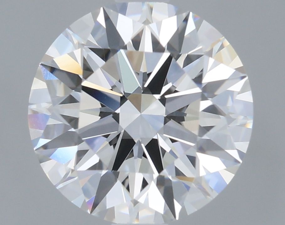 2.06 ct. round Lab Grown Diamond front image