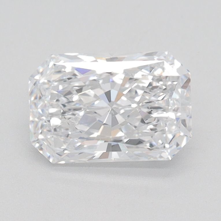 1.01 ct. radiant Lab Grown Diamond front image