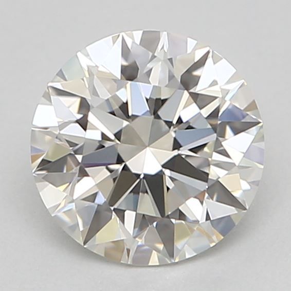 0.55 ct Round diamond