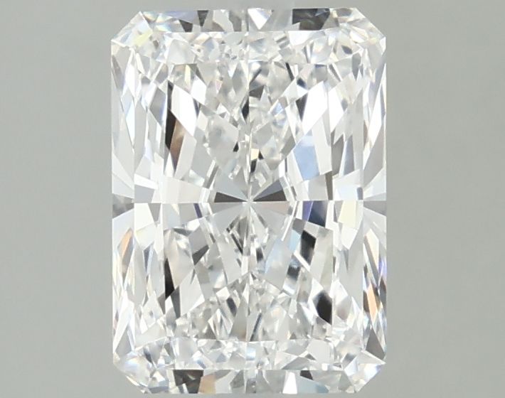 2.03 ct. radiant Lab Grown Diamond front image
