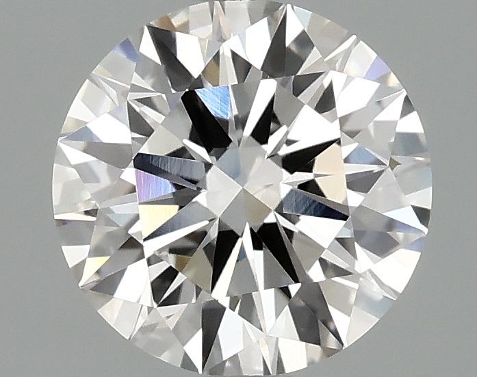 1.84 ct Round diamond