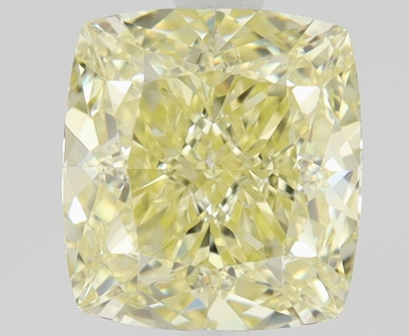 1.00 ct Cushion Brilliant diamond