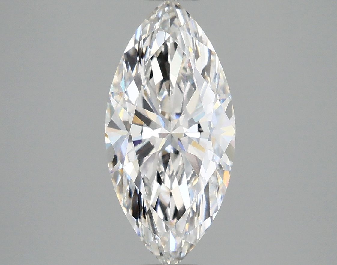 2.10 ct. marquise Lab Grown Diamond front image