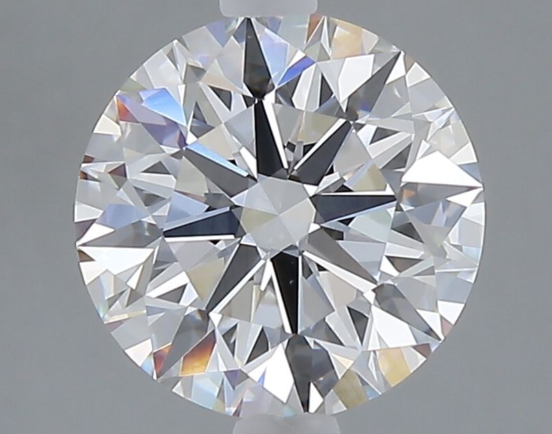 2.53 ct. round Lab Grown Diamond front image