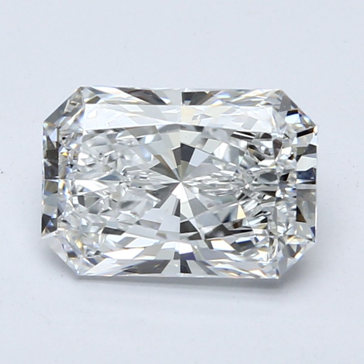 3.01 ct. radiant Lab Grown Diamond front image