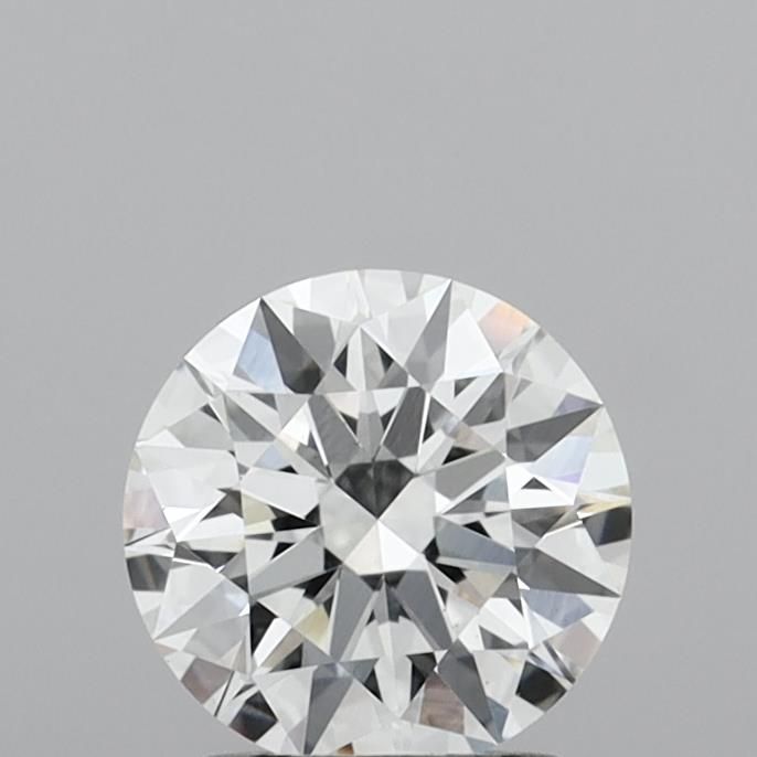 1.43 ct. round Lab Grown Diamond front image