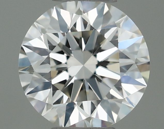 0.30 ct Round diamond