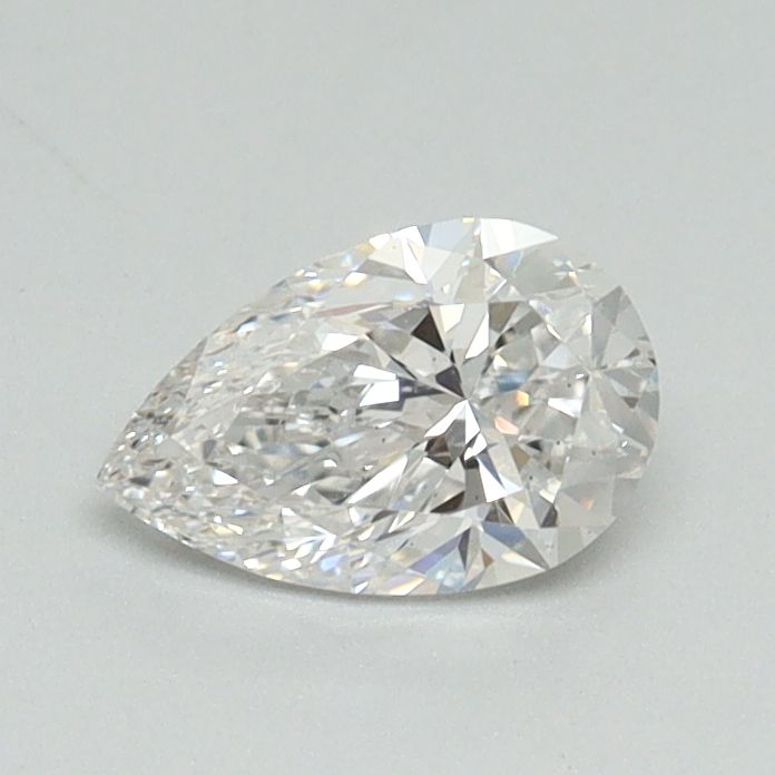 0.54 ct. pear Lab Grown Diamond front image