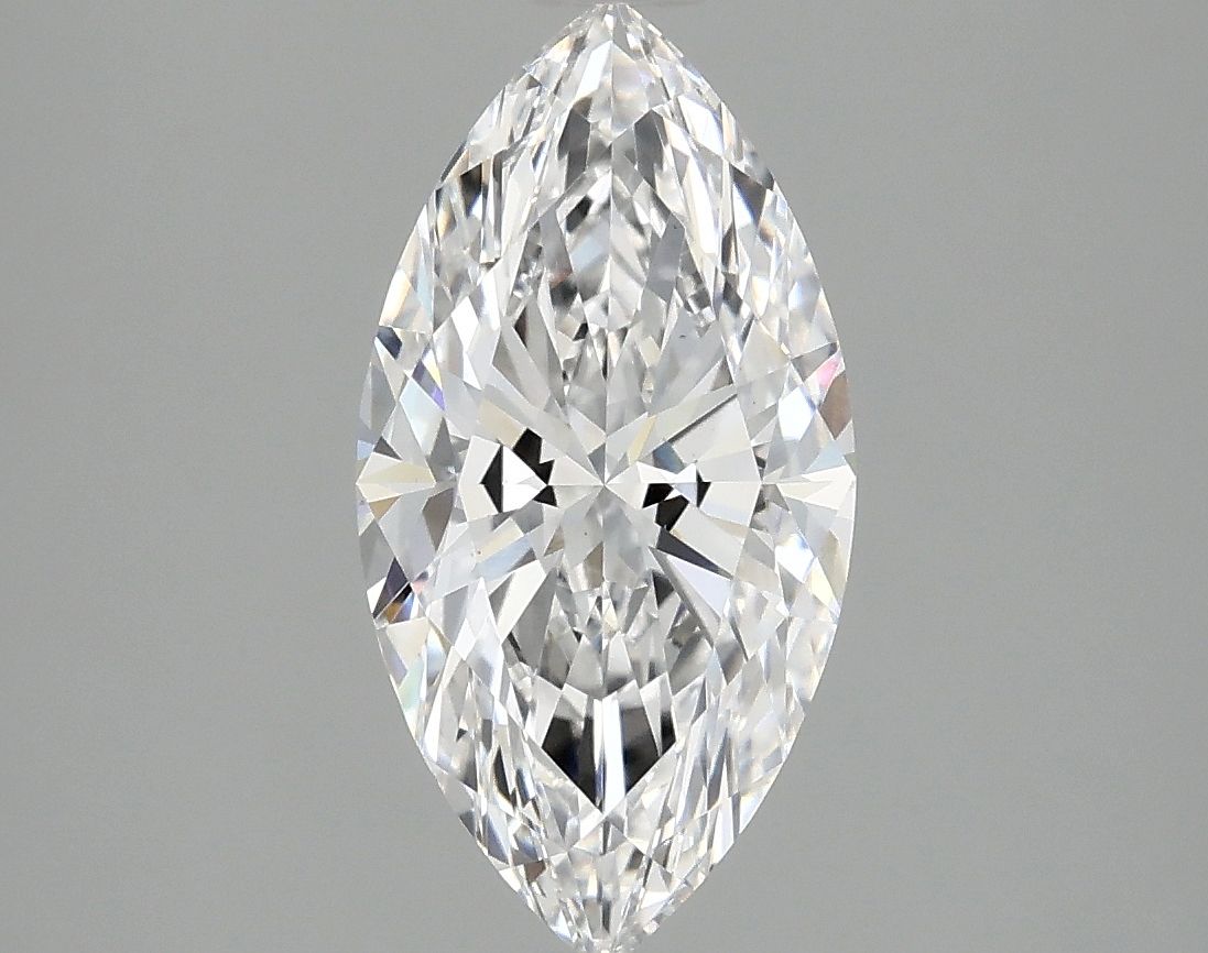 2.07 ct. marquise Lab Grown Diamond front image