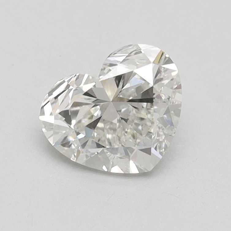 0.90 ct Heart diamond