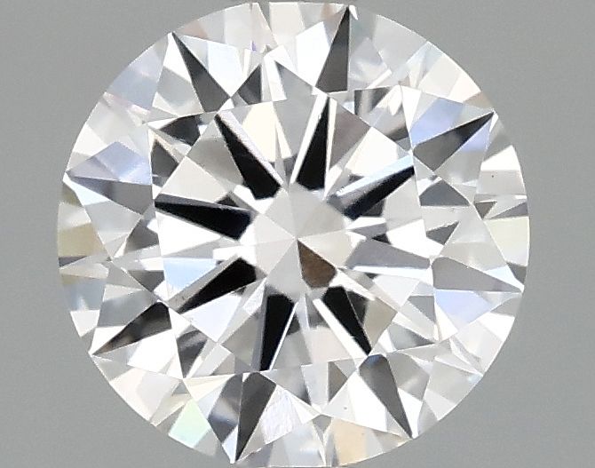 1.57 ct. round Lab Grown Diamond front image