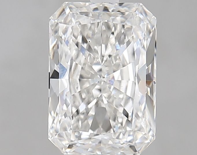 2.08 ct. radiant Lab Grown Diamond front image