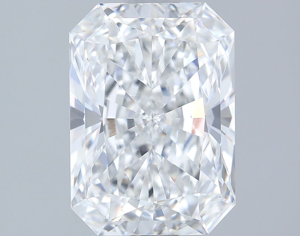 1.77 ct. radiant Lab Grown Diamond front image