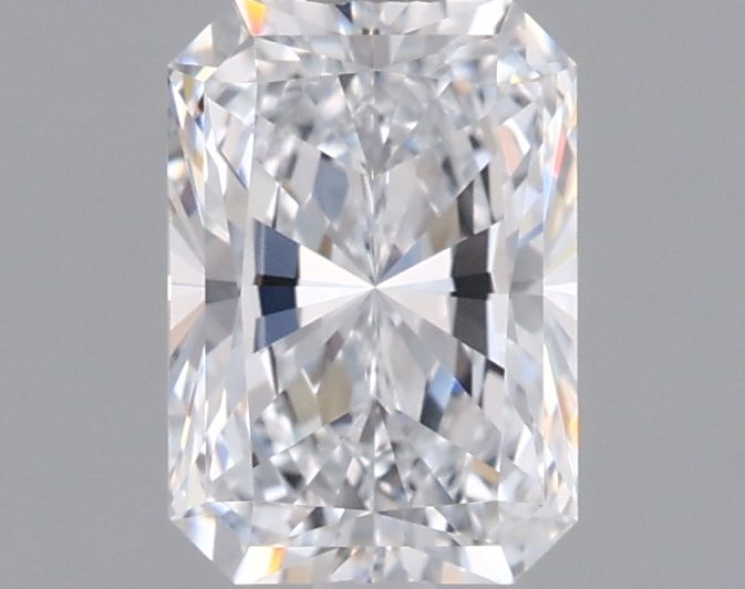 1.10 ct. radiant Lab Grown Diamond front image