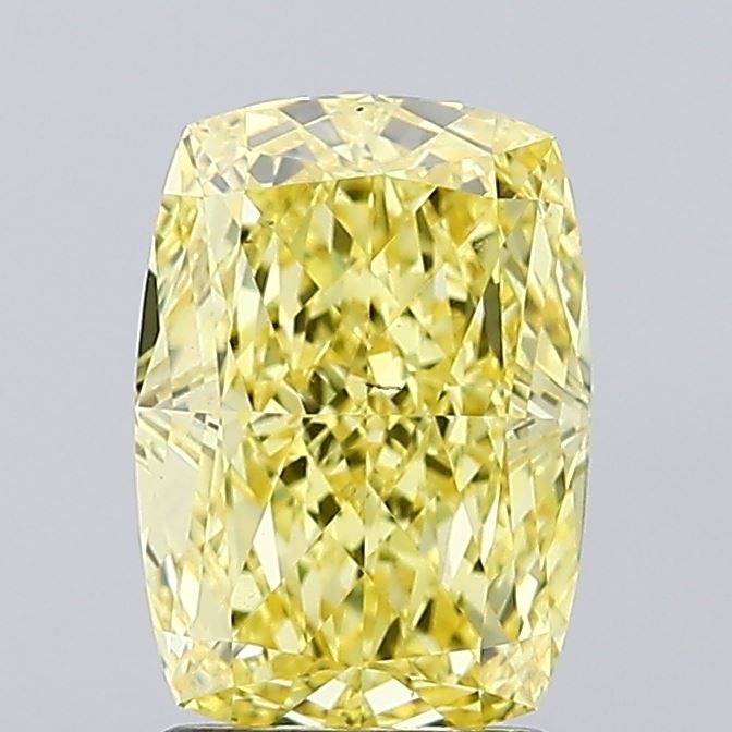 2.16 ct Cushion Modified diamond