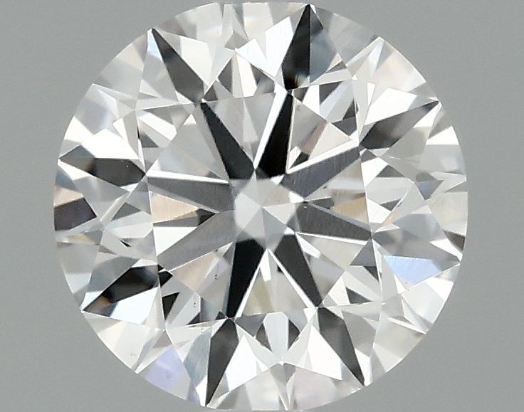 1.06 ct. round Lab Grown Diamond front image