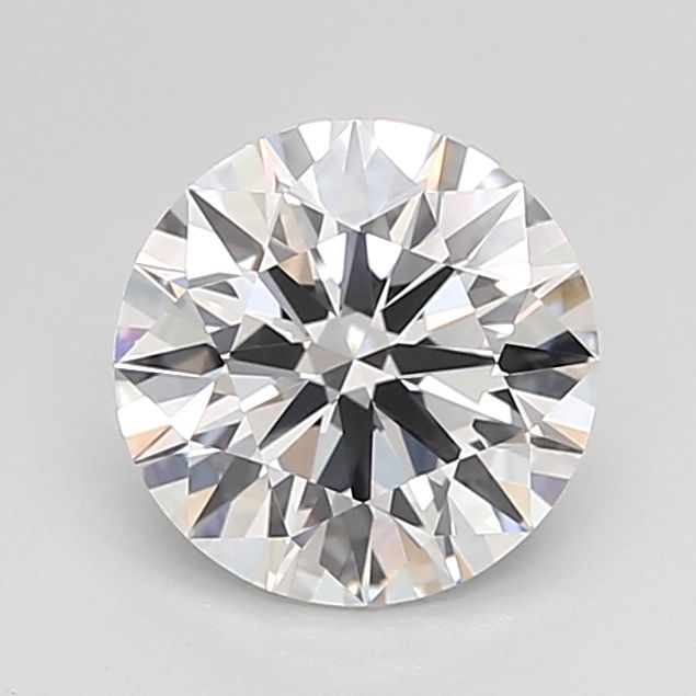 1.51 ct. round Lab Grown Diamond front image