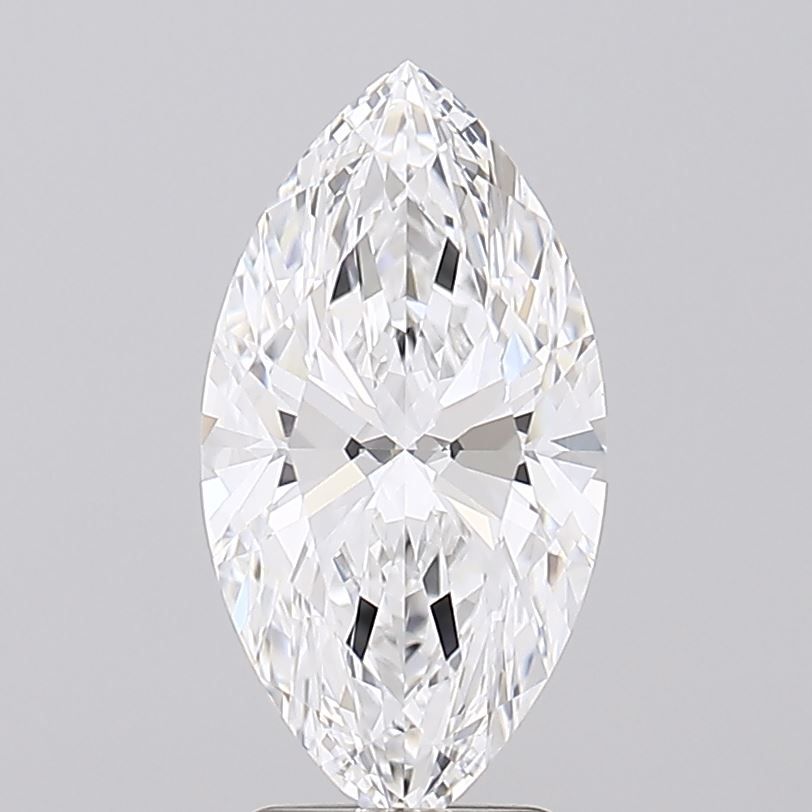 3.03 ct. marquise Lab Grown Diamond front image