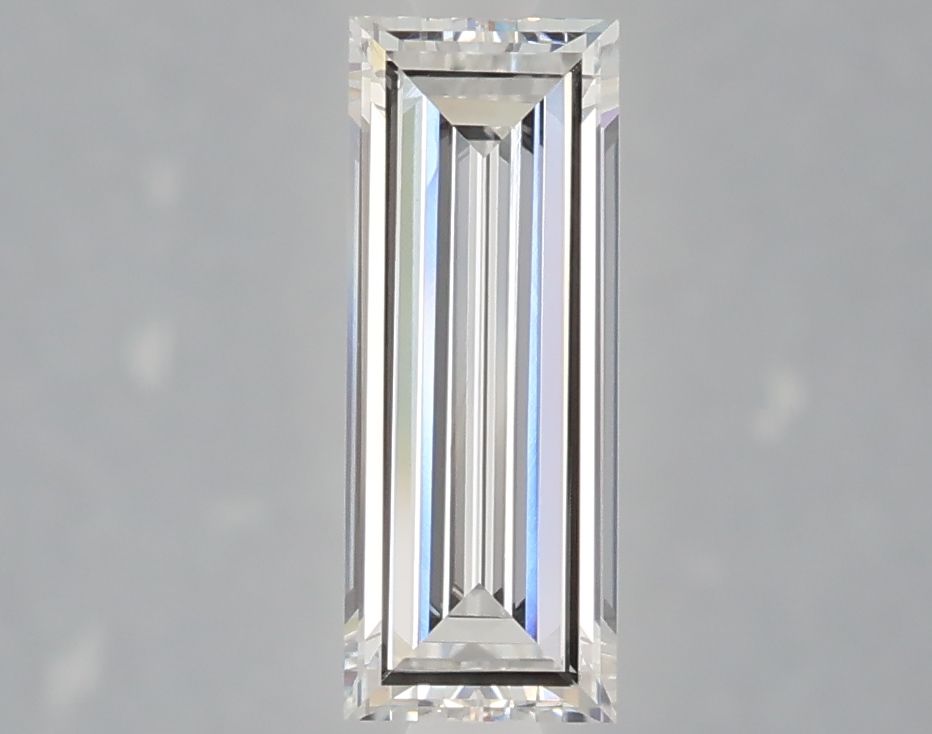 1.04 ct lab-grown Baguette Diamond