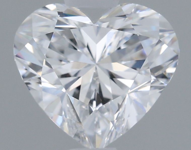 1.03 ct lab-grown Heart Diamond