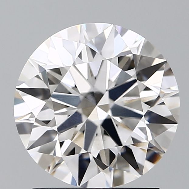 1.72 ct. round Lab Grown Diamond front image