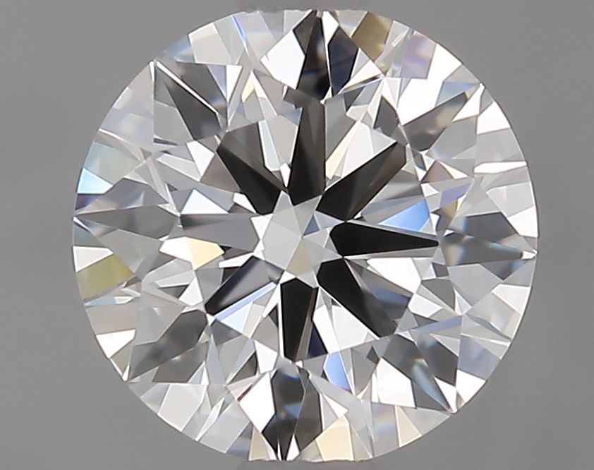 1.07 ct. round Lab Grown Diamond front image