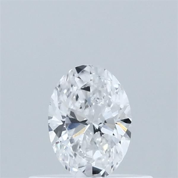 0.35 ct lab-grown Oval Diamond