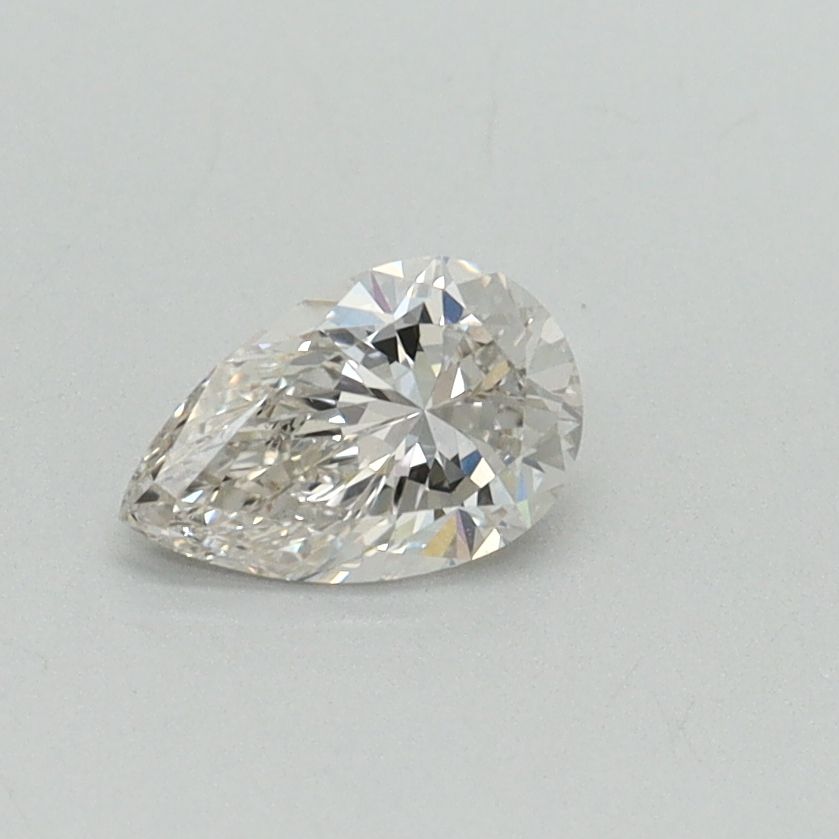 0.42 ct Pear diamond