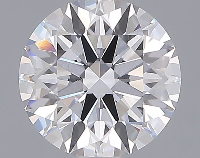 1.54 ct. round Lab Grown Diamond front image