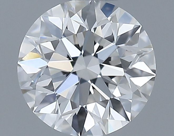 0.41 ct Round diamond