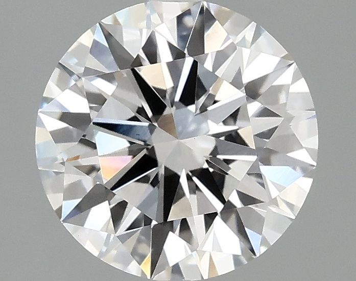 2.09 ct. round Lab Grown Diamond front image