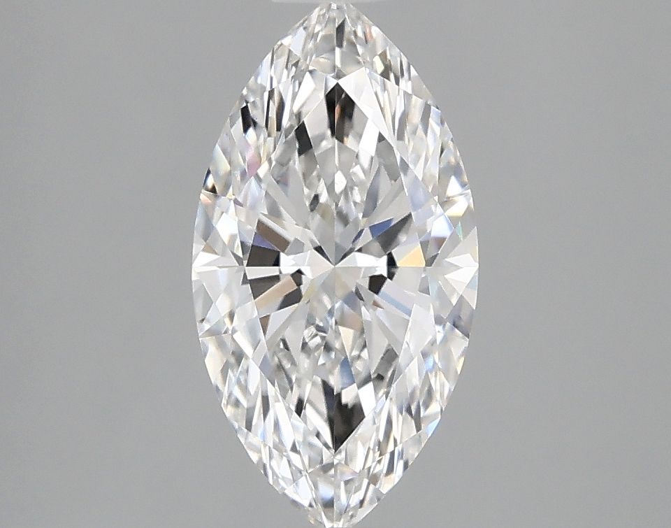 1.56 ct. marquise Lab Grown Diamond front image