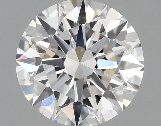 1.04 ct. round Lab Grown Diamond front image