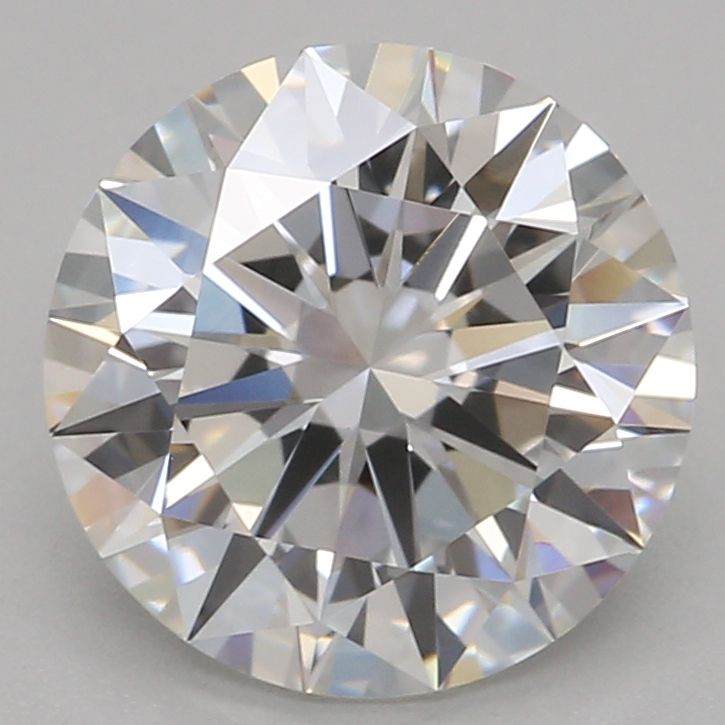 1.59 ct. round Lab Grown Diamond front image
