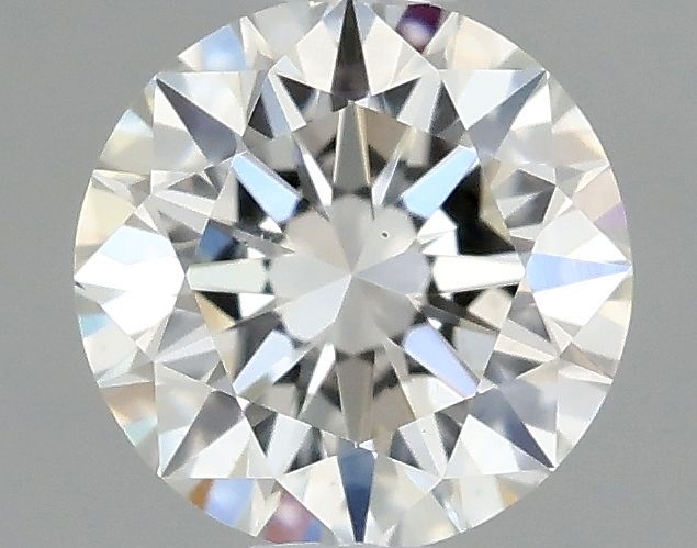 0.30 ct Round diamond