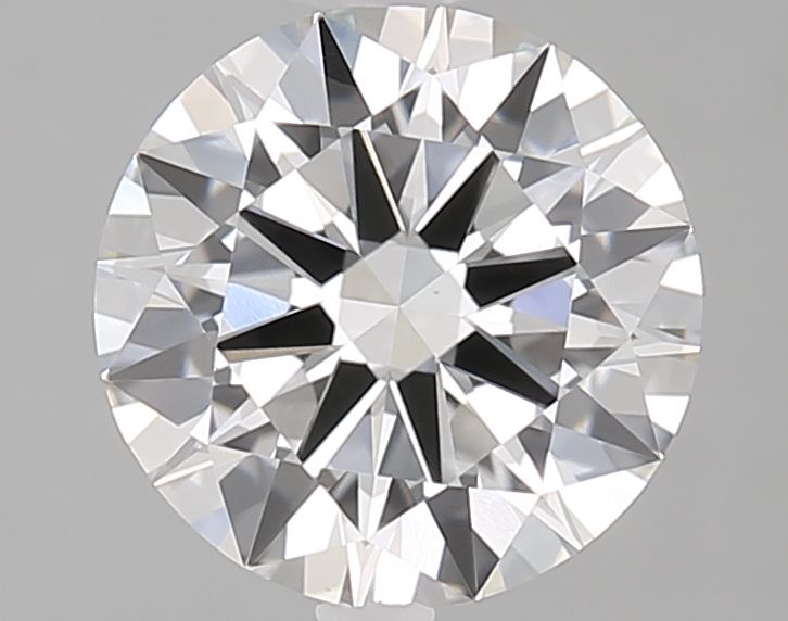 2.05 ct. round Lab Grown Diamond front image
