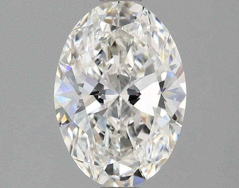 1.51 ct Oval diamond