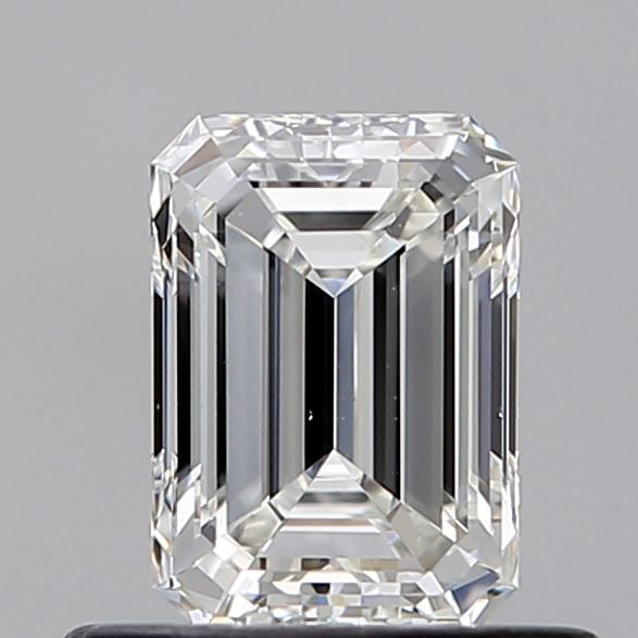0.60 ct Emerald diamond