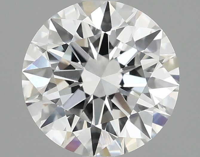 1.44 ct. round Lab Grown Diamond front image