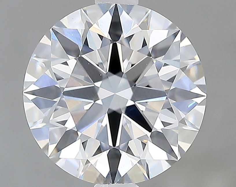 1.97 ct. round Lab Grown Diamond front image